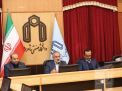 گزارش تصویری حضور معاون امور مجلس ریاست جمهوری در دانشگاه صنعتی شاهرود